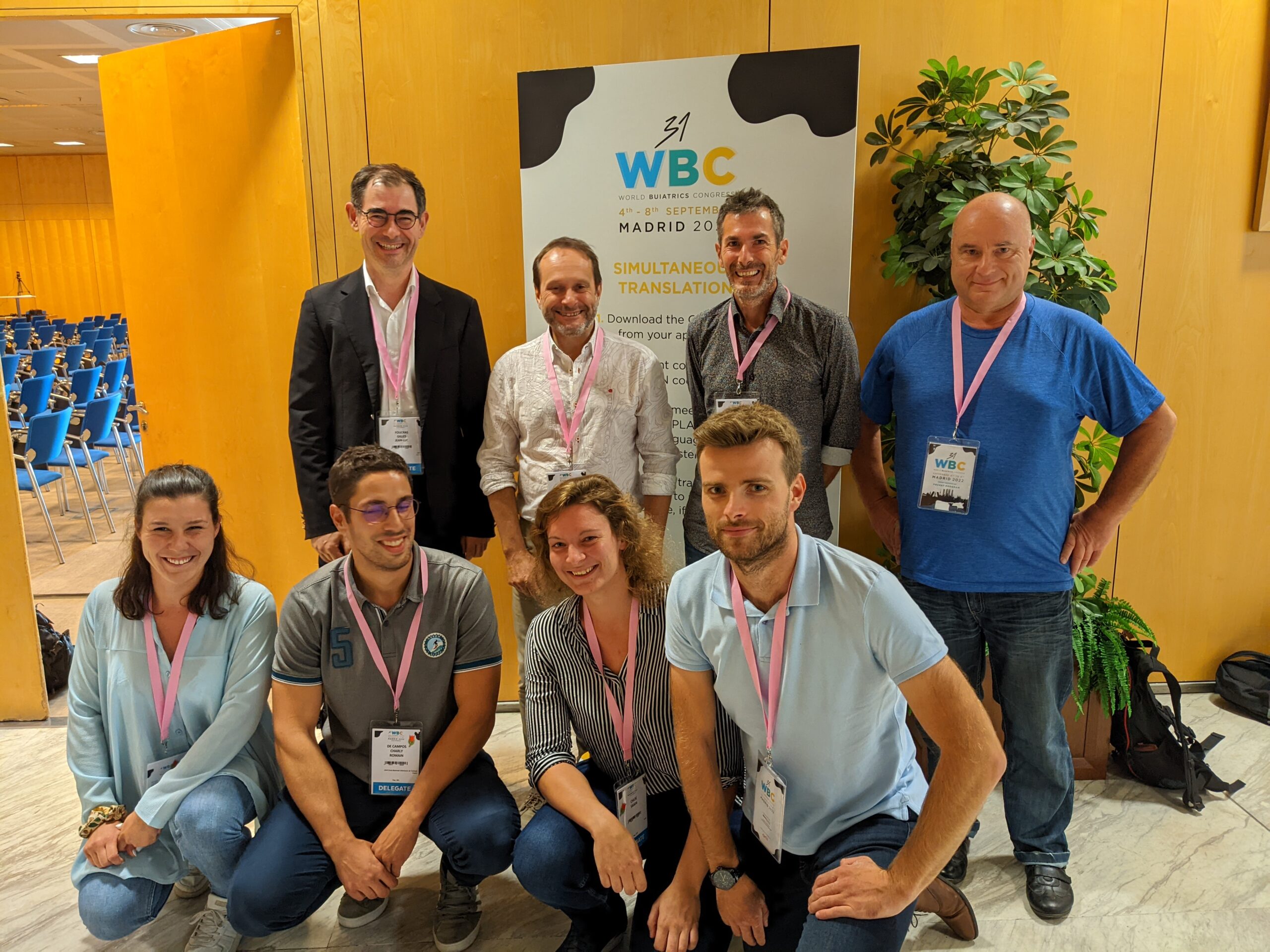 L’ENVT présente au Congrès Mondial de Buiatrie - Actualité, Clinique ...
