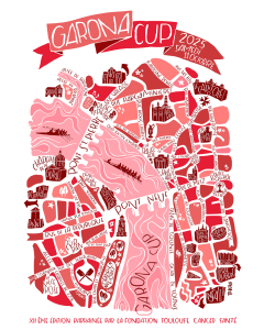 AFFICHE GARONA CUP 2025